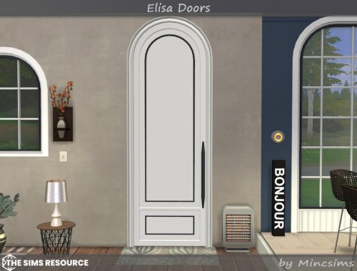 Elisa Doors