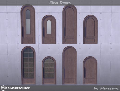 Elisa Doors