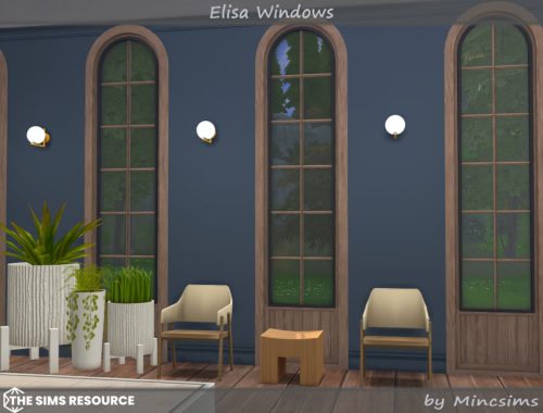 Elisa Windows