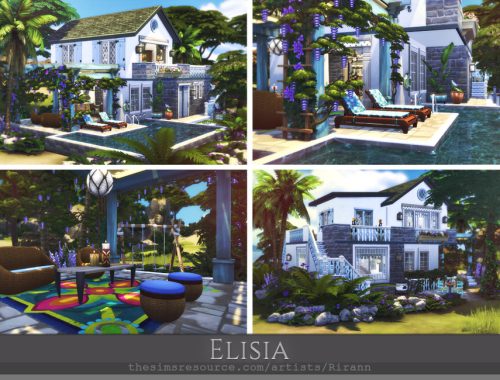 Elisia - No CC