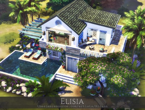 Elisia - No CC