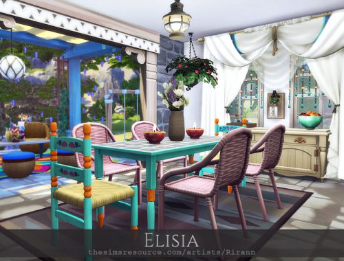 Elisia - No CC