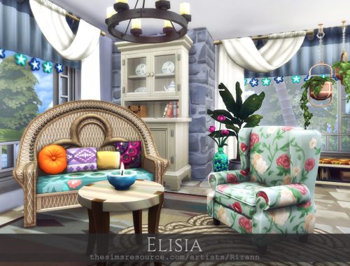 Elisia - No CC