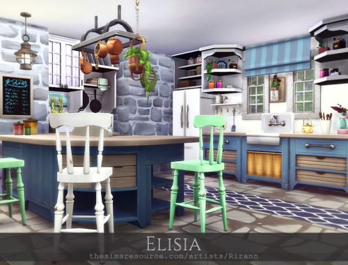 Elisia - No CC
