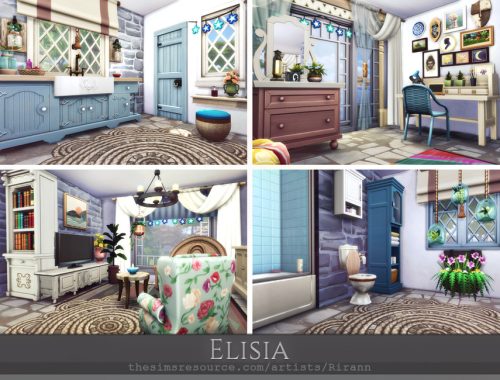 Elisia - No CC