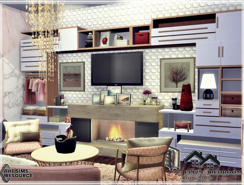 ELIZA - Bedroom