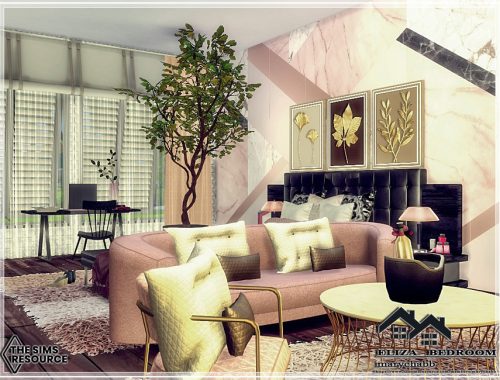 ELIZA - Bedroom