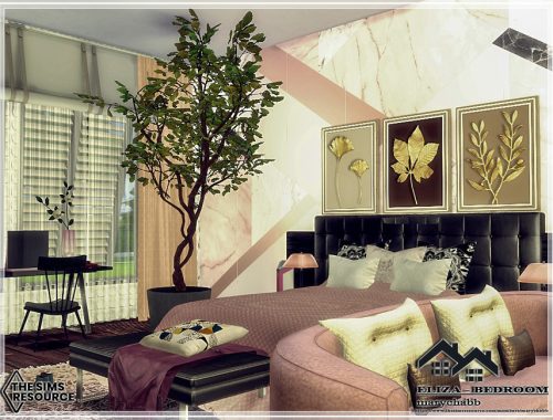 ELIZA - Bedroom