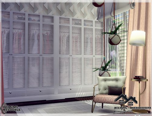 ELIZA - Bedroom