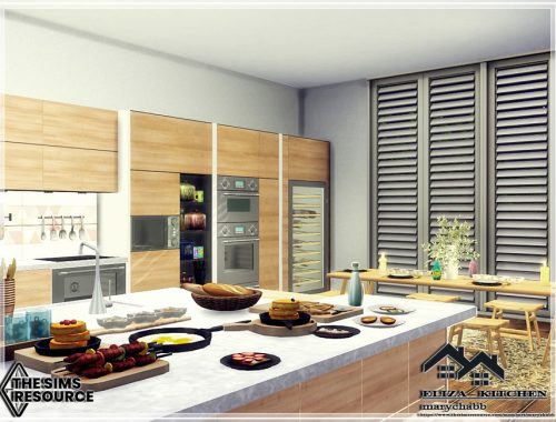 ELIZA - Kitchen