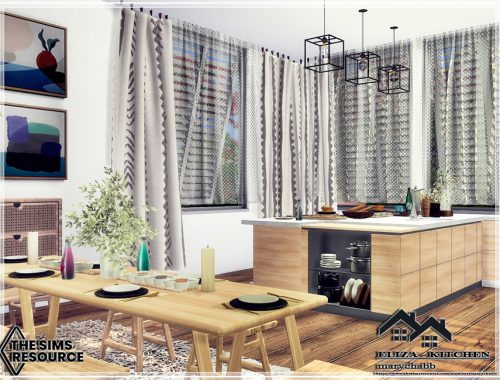 ELIZA - Kitchen