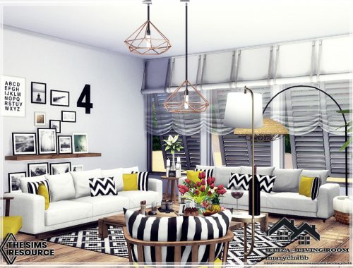 ELIZA - Living Room