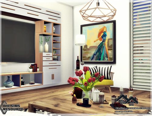 ELIZA - Living Room