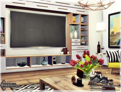ELIZA - Living Room