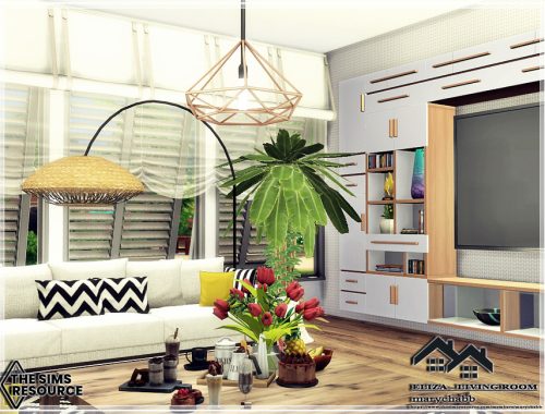 ELIZA - Living Room