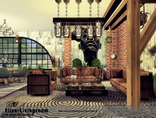 Eliza-Livingroom