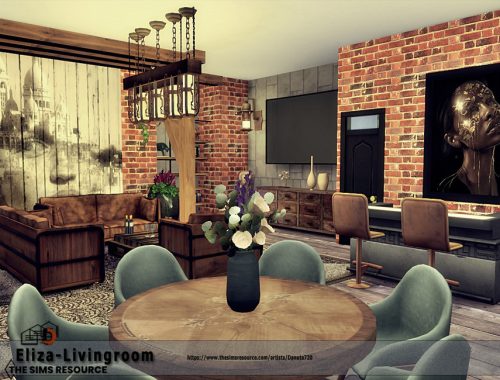 Eliza-Livingroom