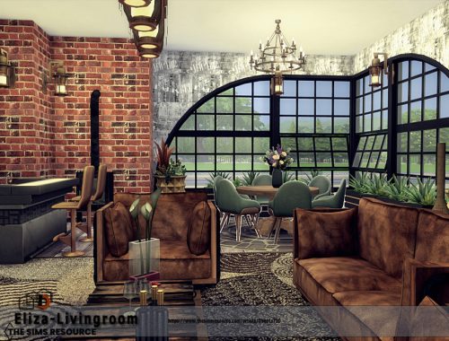 Eliza-Livingroom