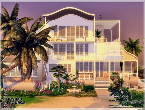ELIZA - Residential (CC - only TSR)