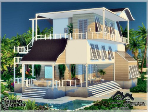 ELIZA - Residential (CC - only TSR)