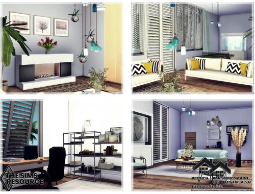 ELIZA - Residential (CC - only TSR)