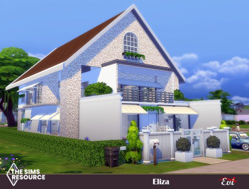 Eliza_TSR CC only