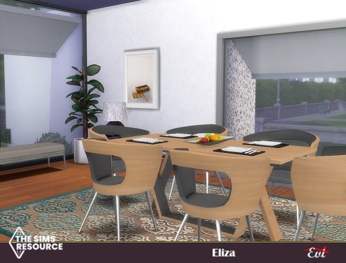 Eliza_TSR CC only