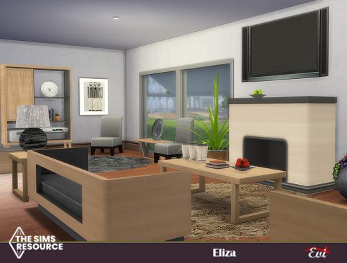 Eliza_TSR CC only