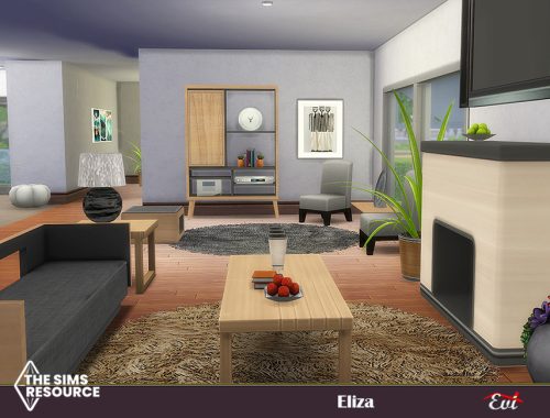 Eliza_TSR CC only