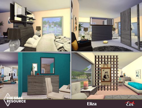 Eliza_TSR CC only