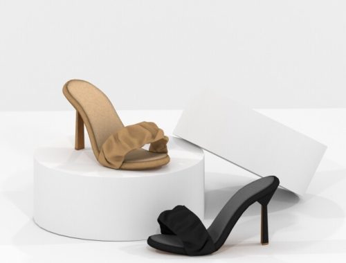 ELIZABETH HEELS at REDHEADSIMS