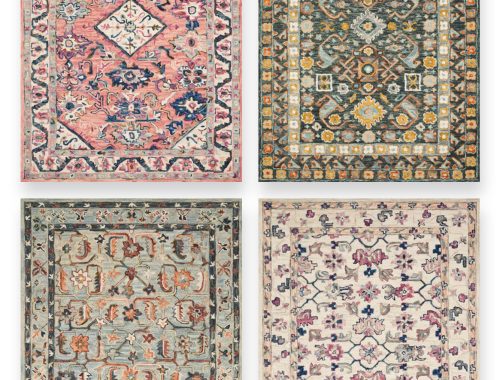 Loloi II Elka Rug Collection