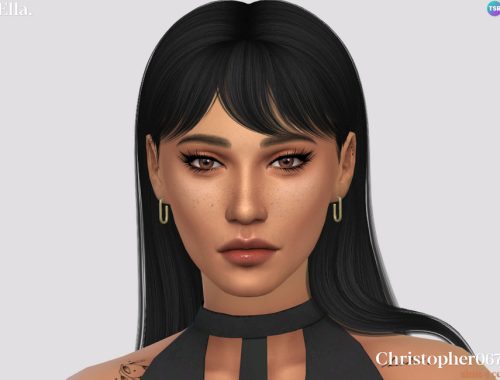 Ella Earrings