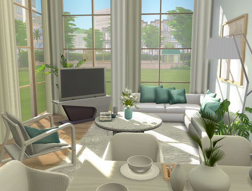 Ella Living Room - CC