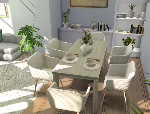 Ella Living Room - CC