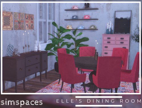 Elle's Dining Room