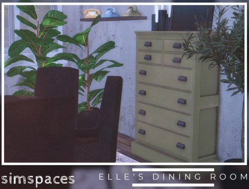 Elle's Dining Room
