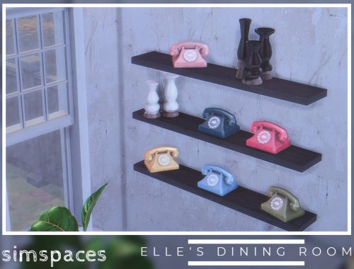 Elle's Dining Room