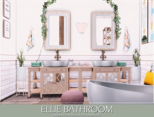 Ellie Bathroom