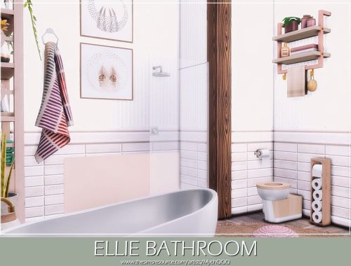 Ellie Bathroom