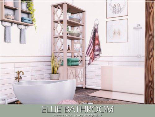 Ellie Bathroom