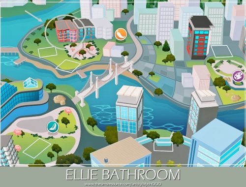 Ellie Bathroom