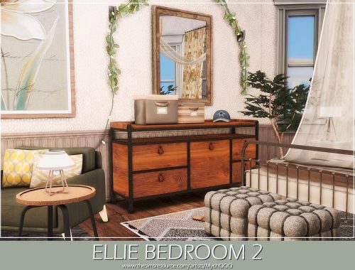 Ellie Bedroom 2