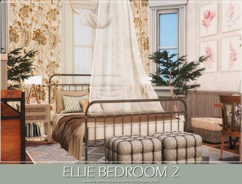 Ellie Bedroom 2