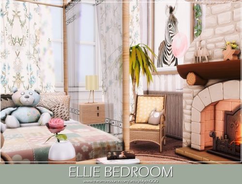 Ellie Bedroom
