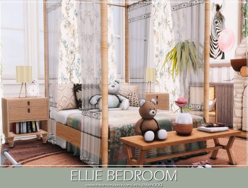 Ellie Bedroom