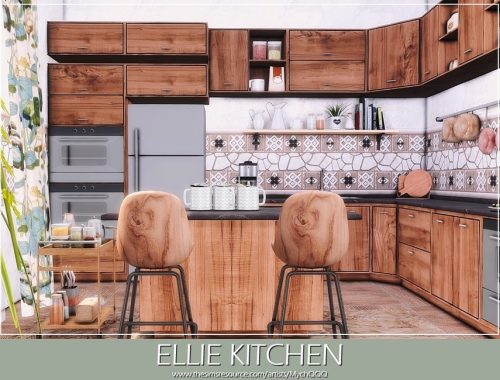 Ellie Kitchen