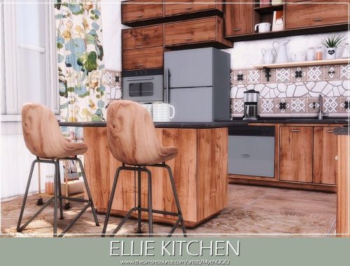 Ellie Kitchen