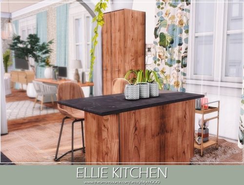 Ellie Kitchen