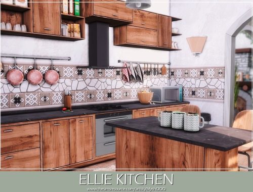 Ellie Kitchen